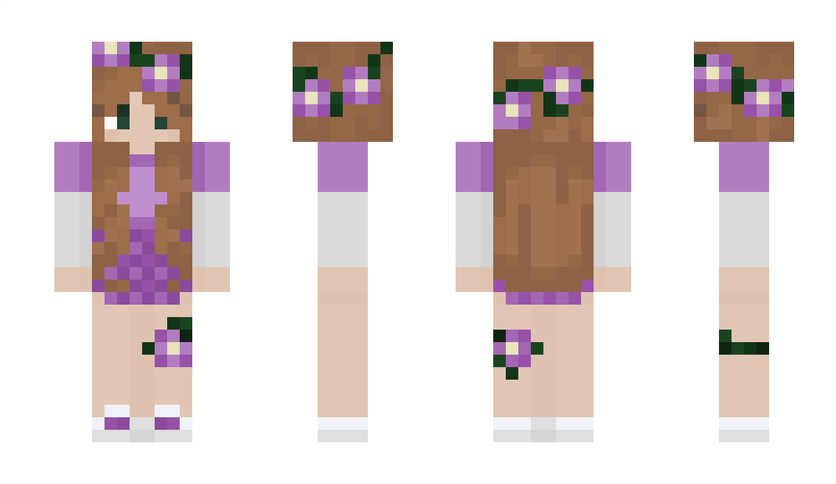 ComdrKelp Minecraft Skin