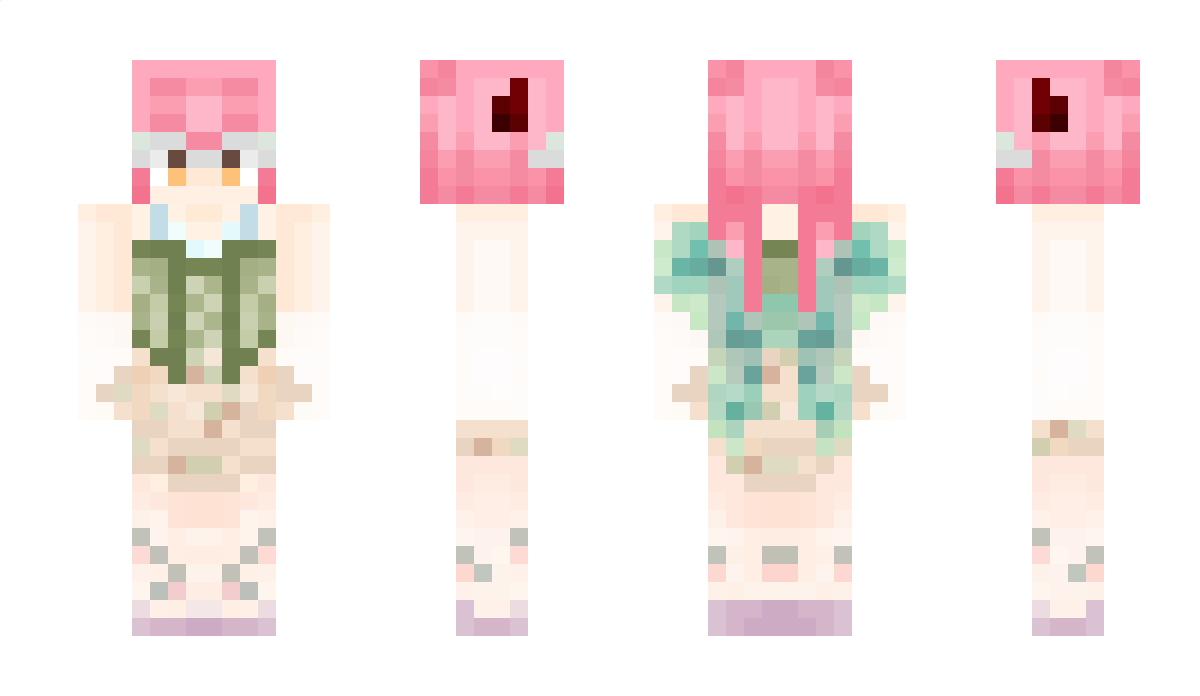 clunabug Minecraft Skin