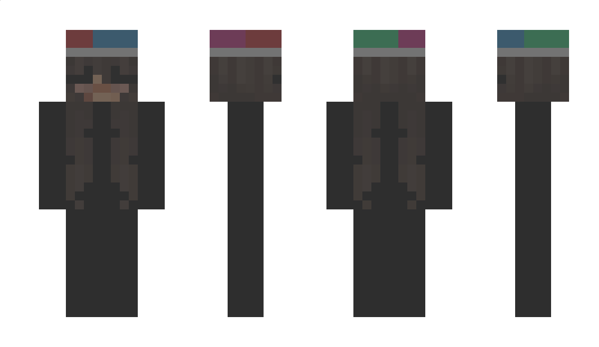 IDEAS Minecraft Skin