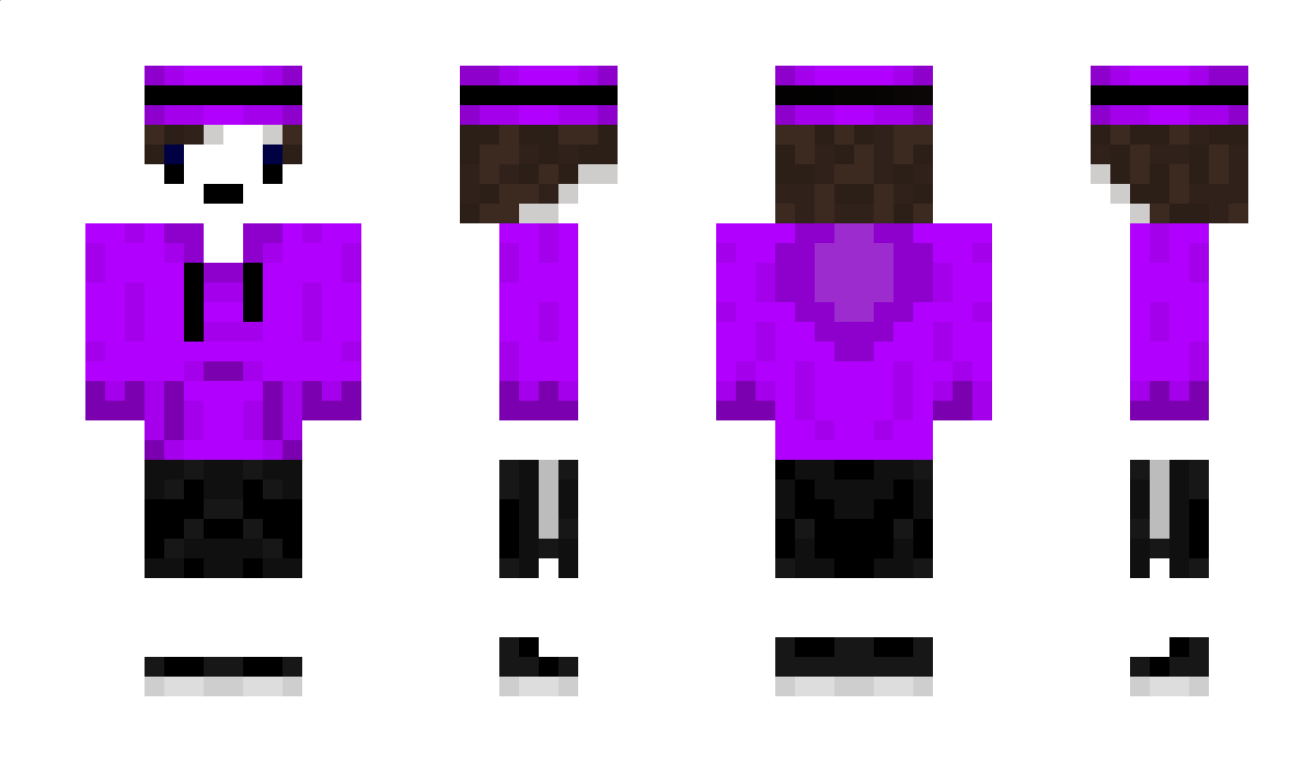 Dimberly Minecraft Skin