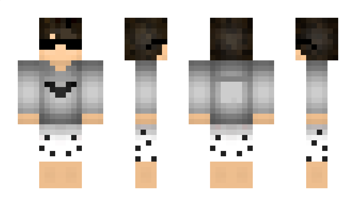 McGg Minecraft Skin