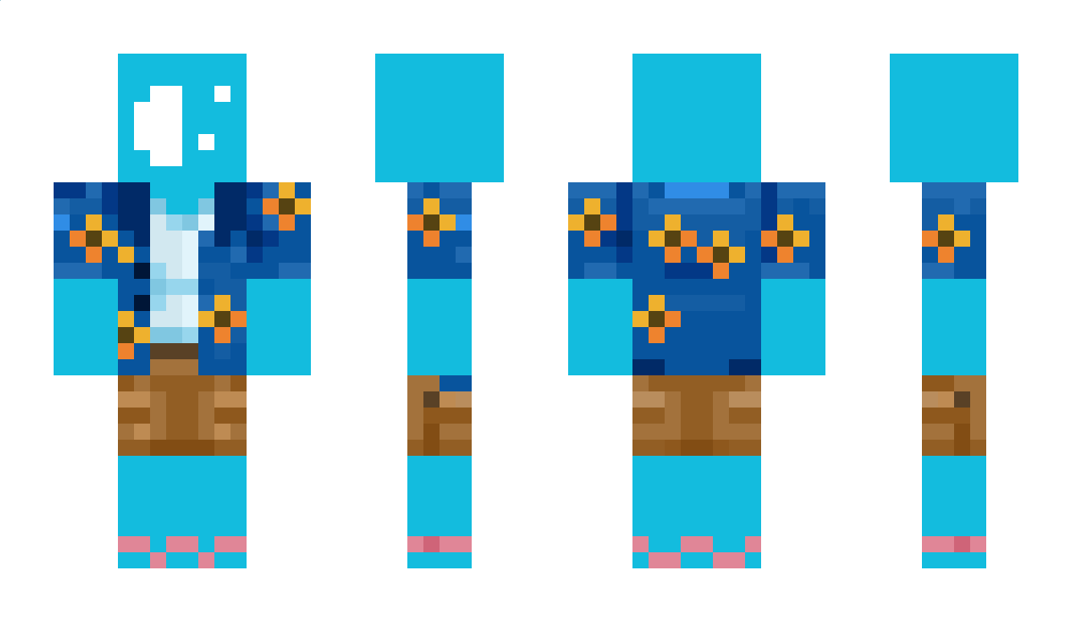 TheMeables Minecraft Skin