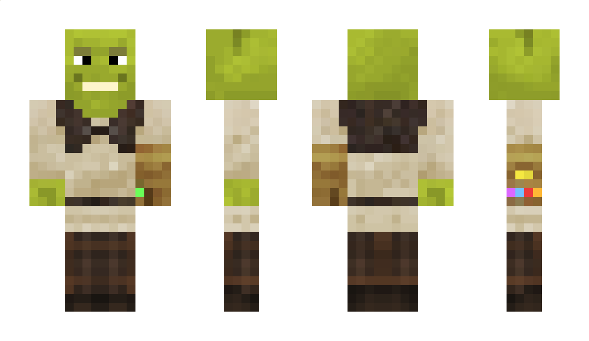 MaxNice1717 Minecraft Skin