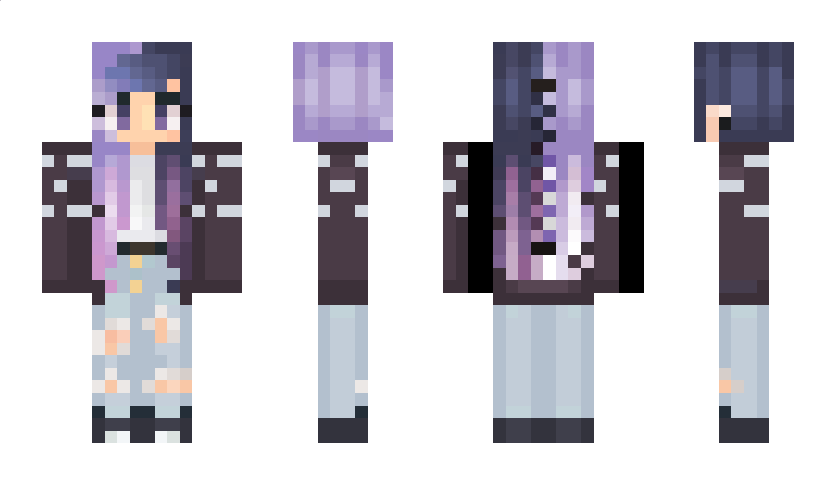 Artemisa Minecraft Skin