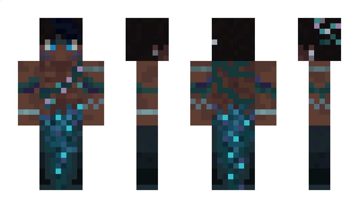 DeathDragonTamer Minecraft Skin