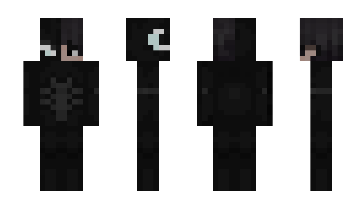 NeFrindiev Minecraft Skin