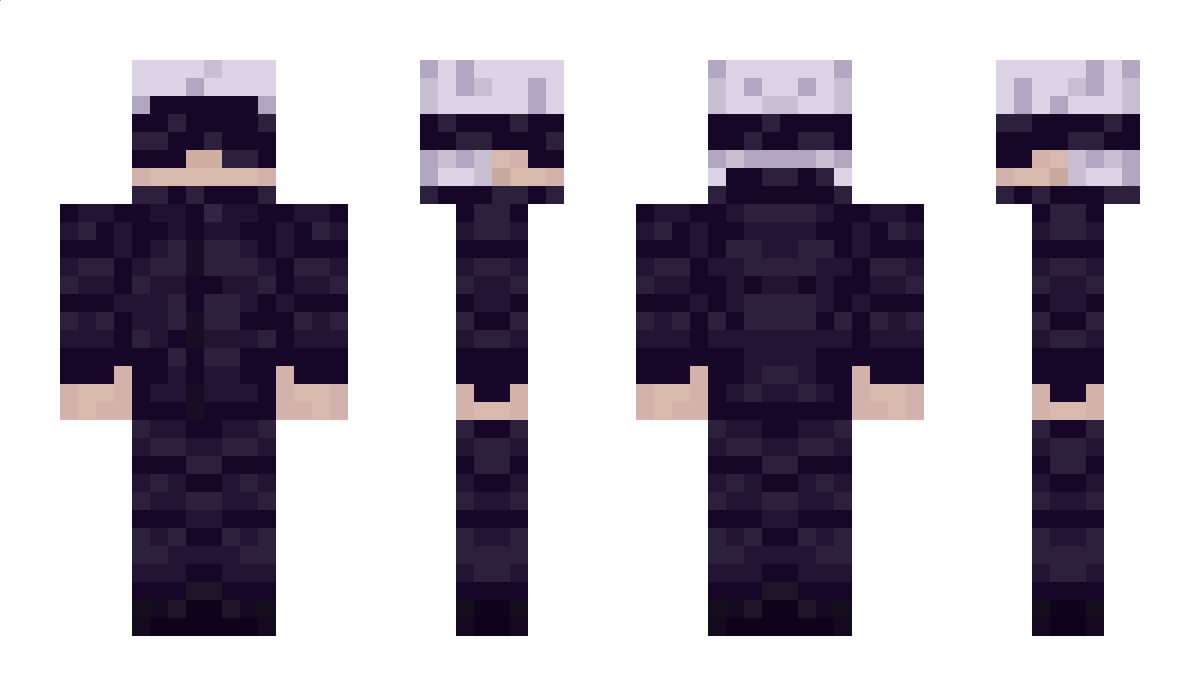 Viggo_B Minecraft Skin