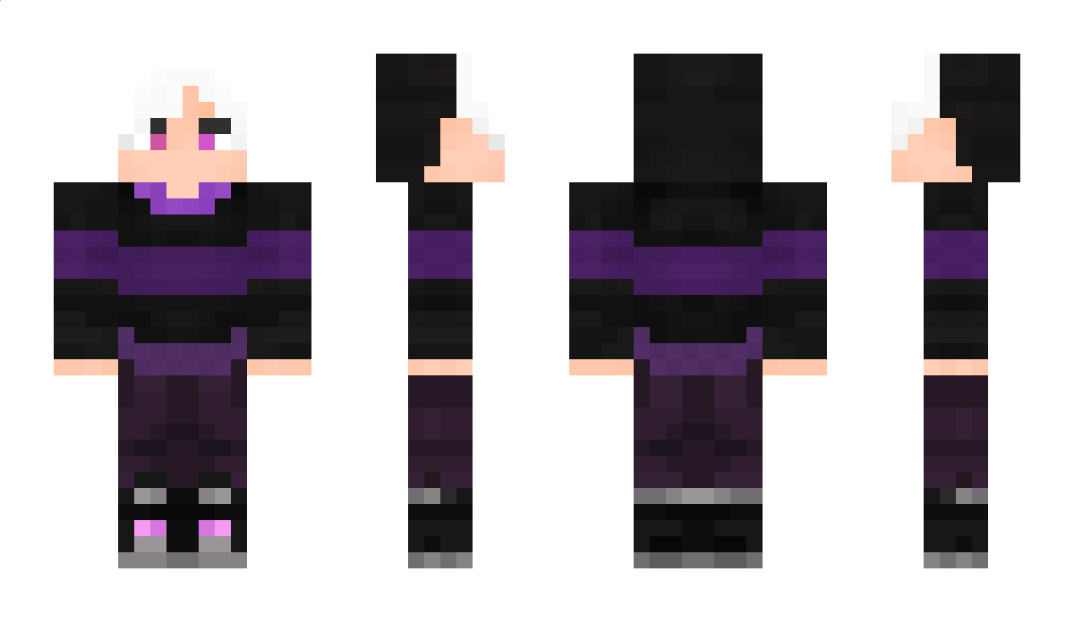 LoVely_nn Minecraft Skin