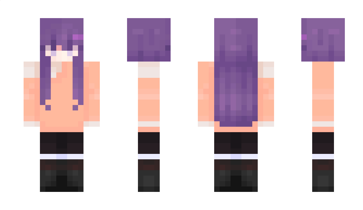 TheMitchy27 Minecraft Skin