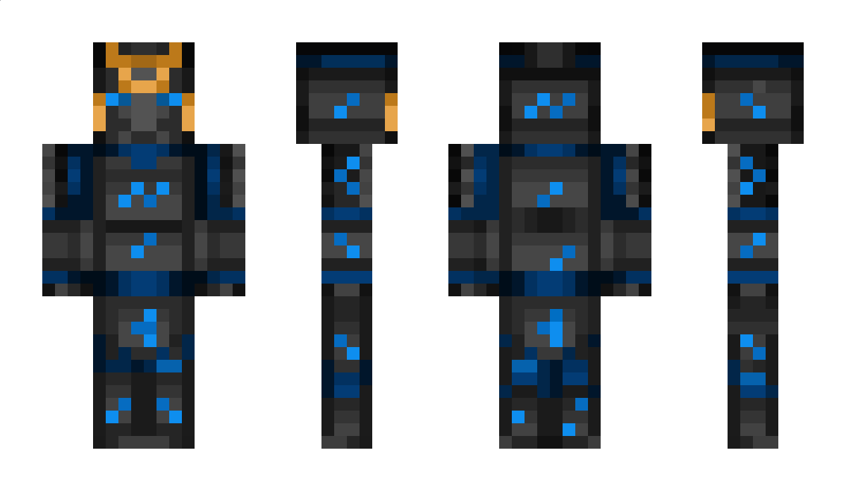 DaddysBelt Minecraft Skin