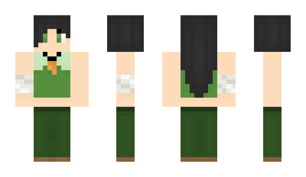 Bdog7895325 Minecraft Skin