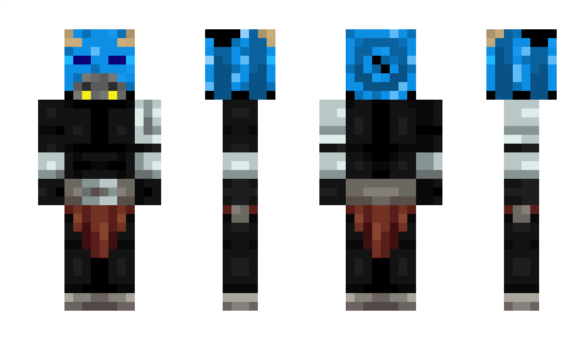 Badozoki Minecraft Skin