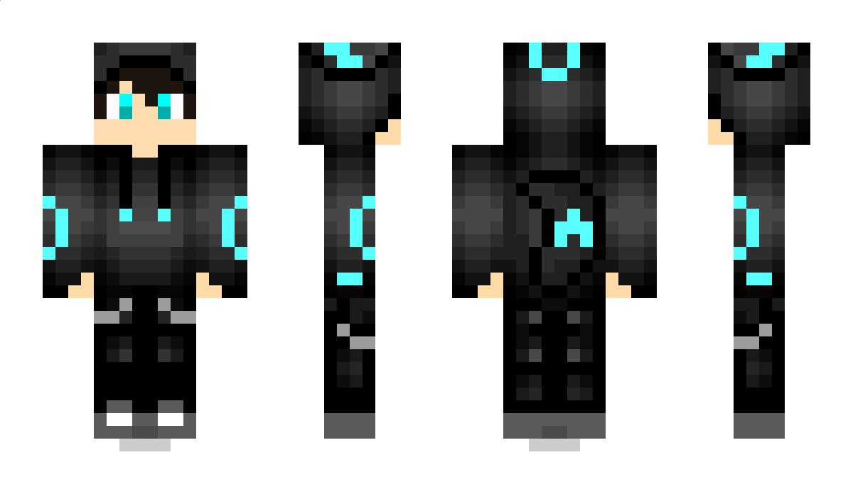 AymenxD Minecraft Skin