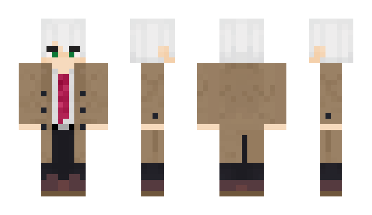 macarro888 Minecraft Skin