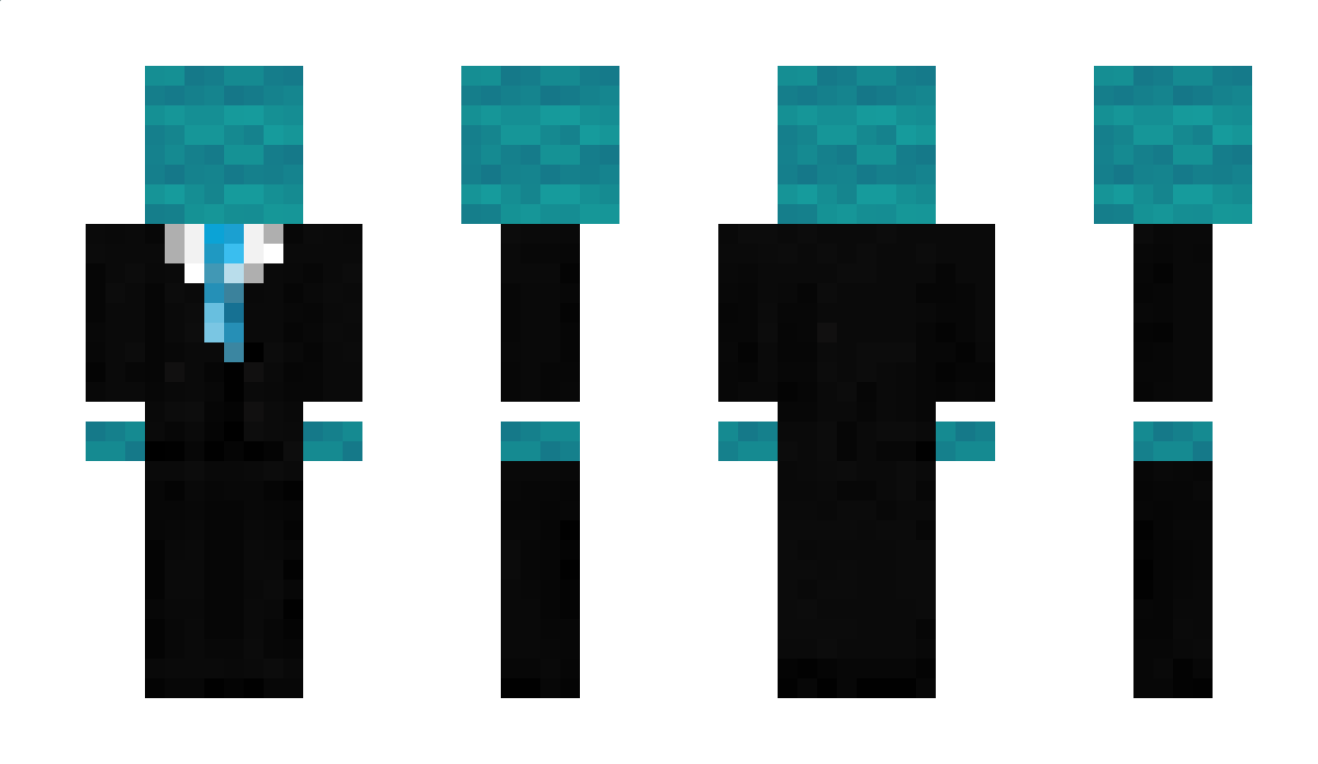 Patryk07010 Minecraft Skin