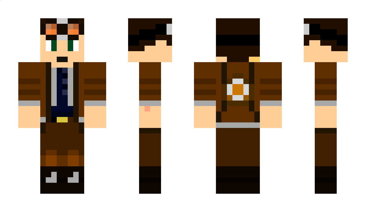 NathanCanadian01 Minecraft Skin