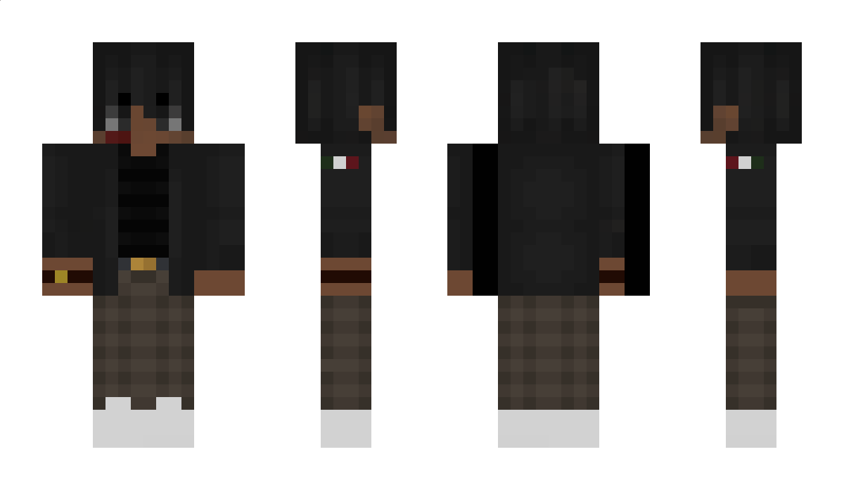 Dxlan_03 Minecraft Skin