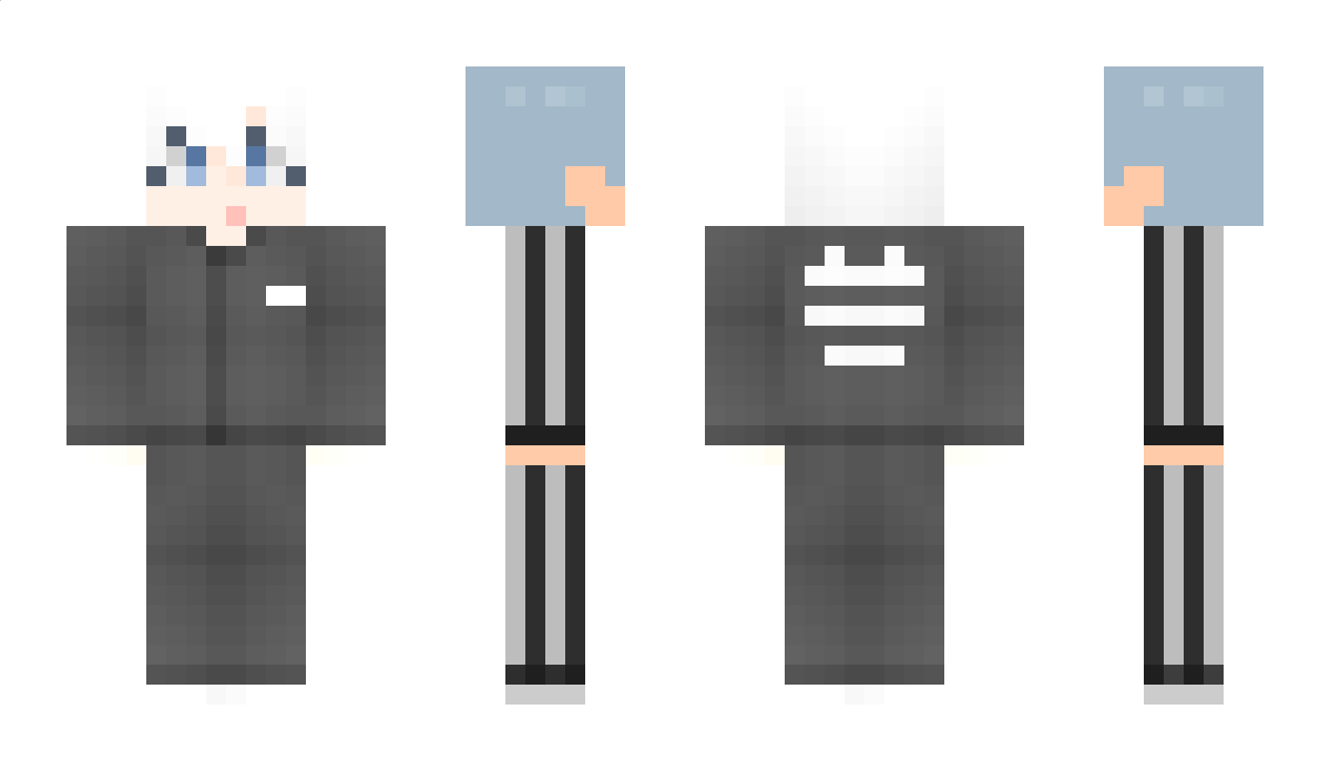 Luca213 Minecraft Skin