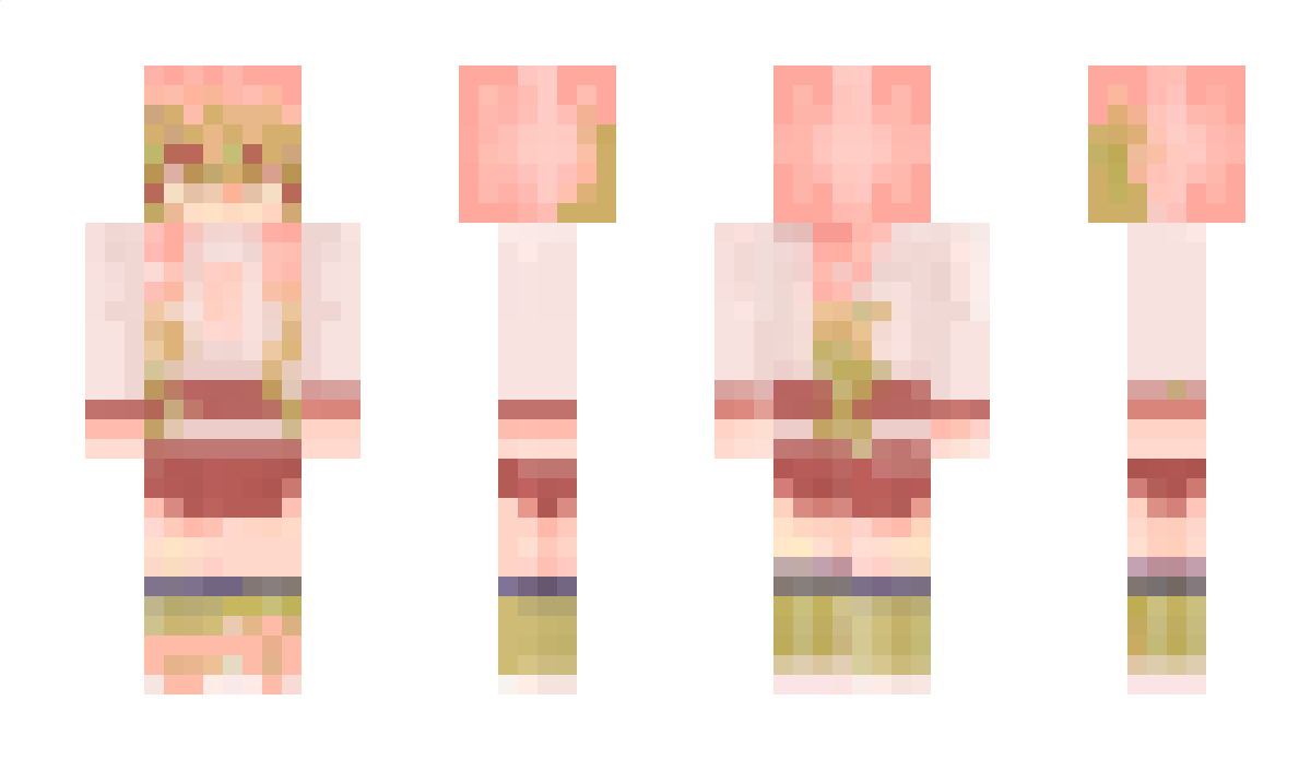 disguisedone164 Minecraft Skin