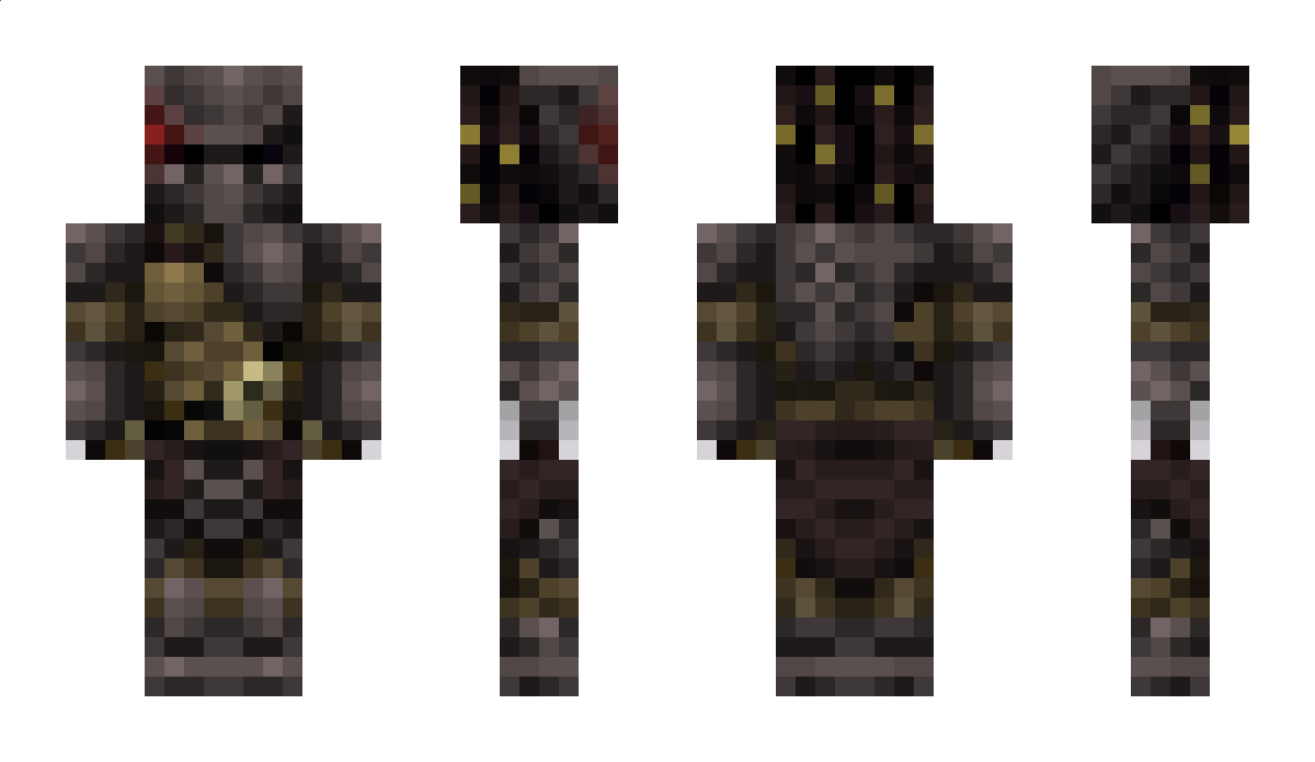 Achilles Minecraft Skin