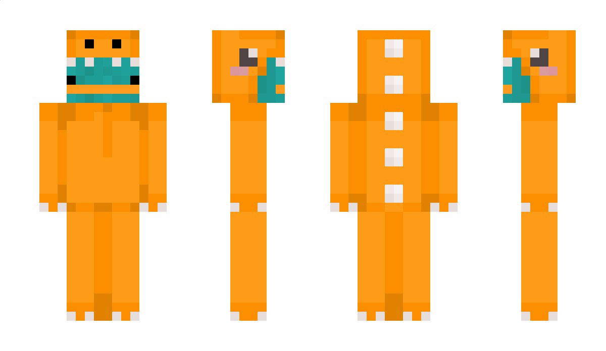 KILLMONGHER Minecraft Skin