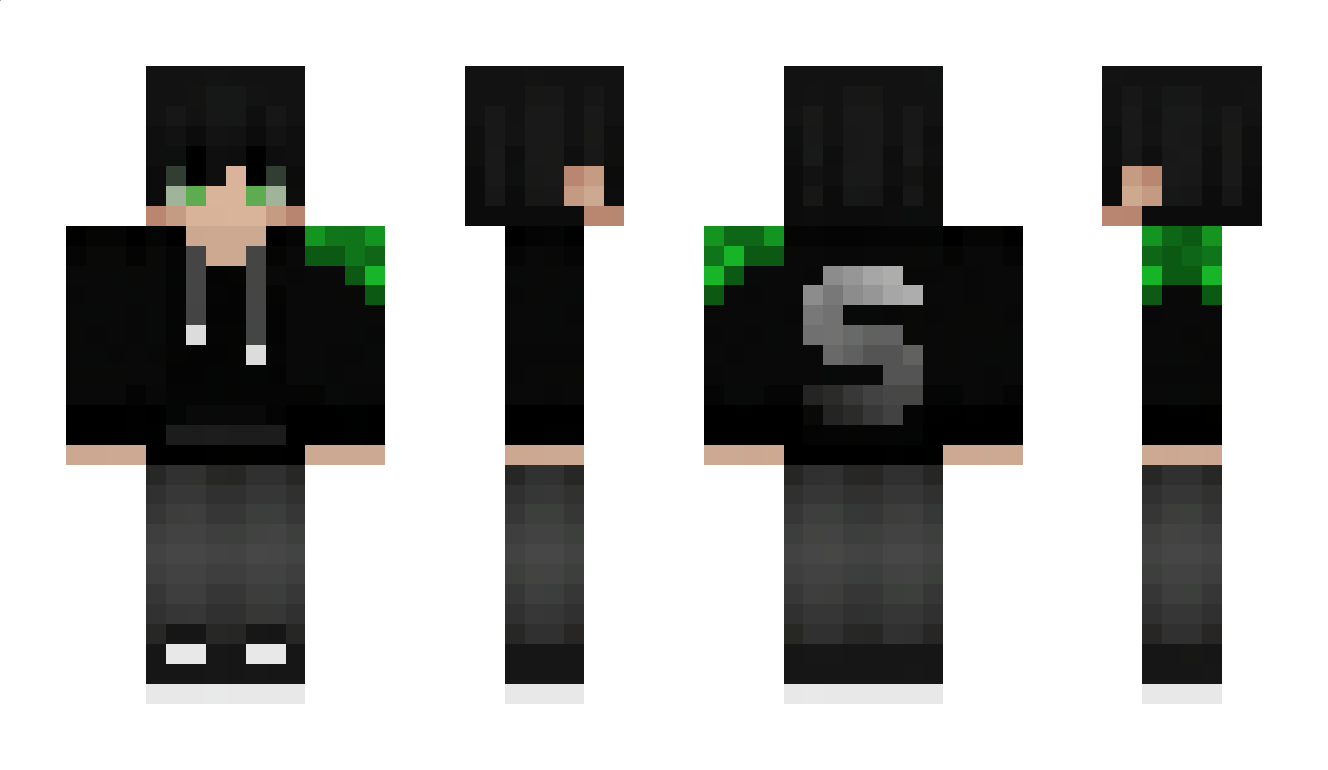 SpringDuos Minecraft Skin