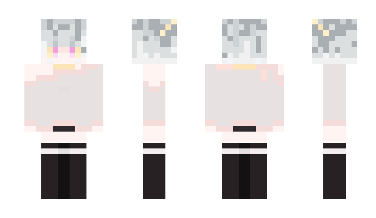 Sammieanthaa Minecraft Skin