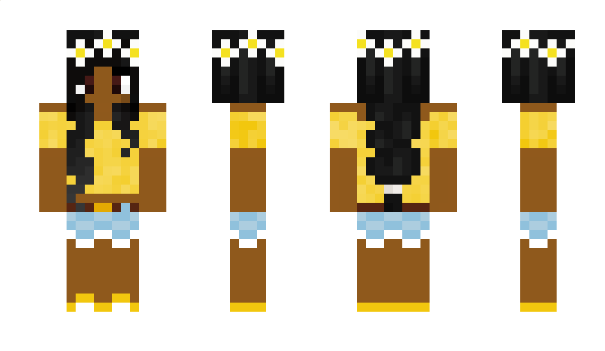 Kenishiwishy Minecraft Skin