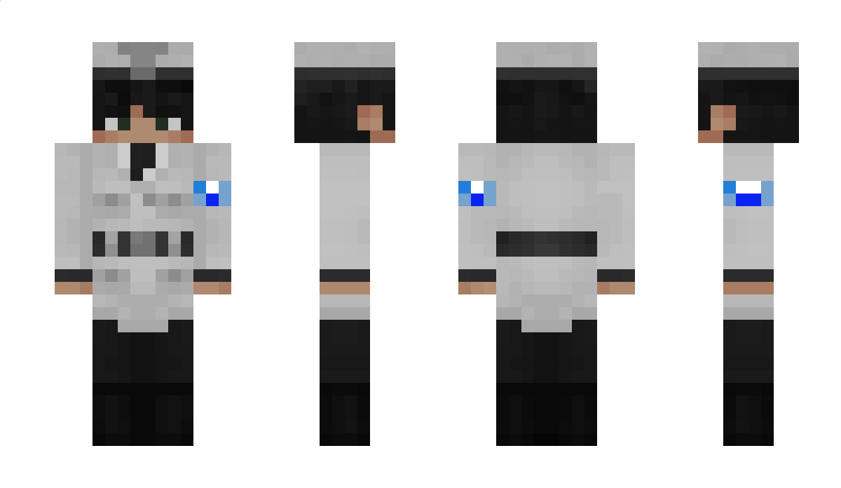 marksangio Minecraft Skin