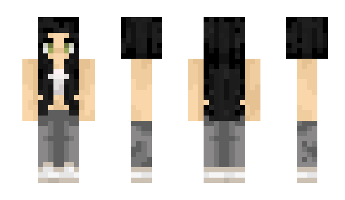 leavejuliaalone Minecraft Skin