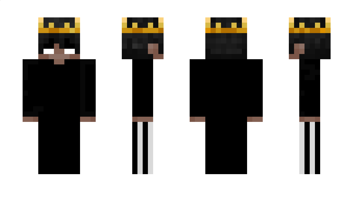 DeluxeDellaDD Minecraft Skin