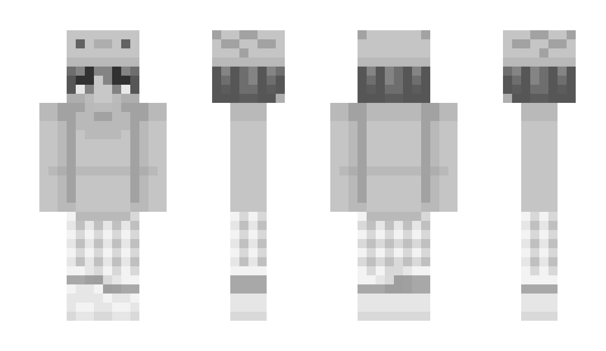 _Tracky Minecraft Skin