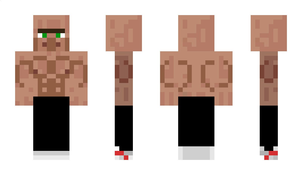 Skey00 Minecraft Skin