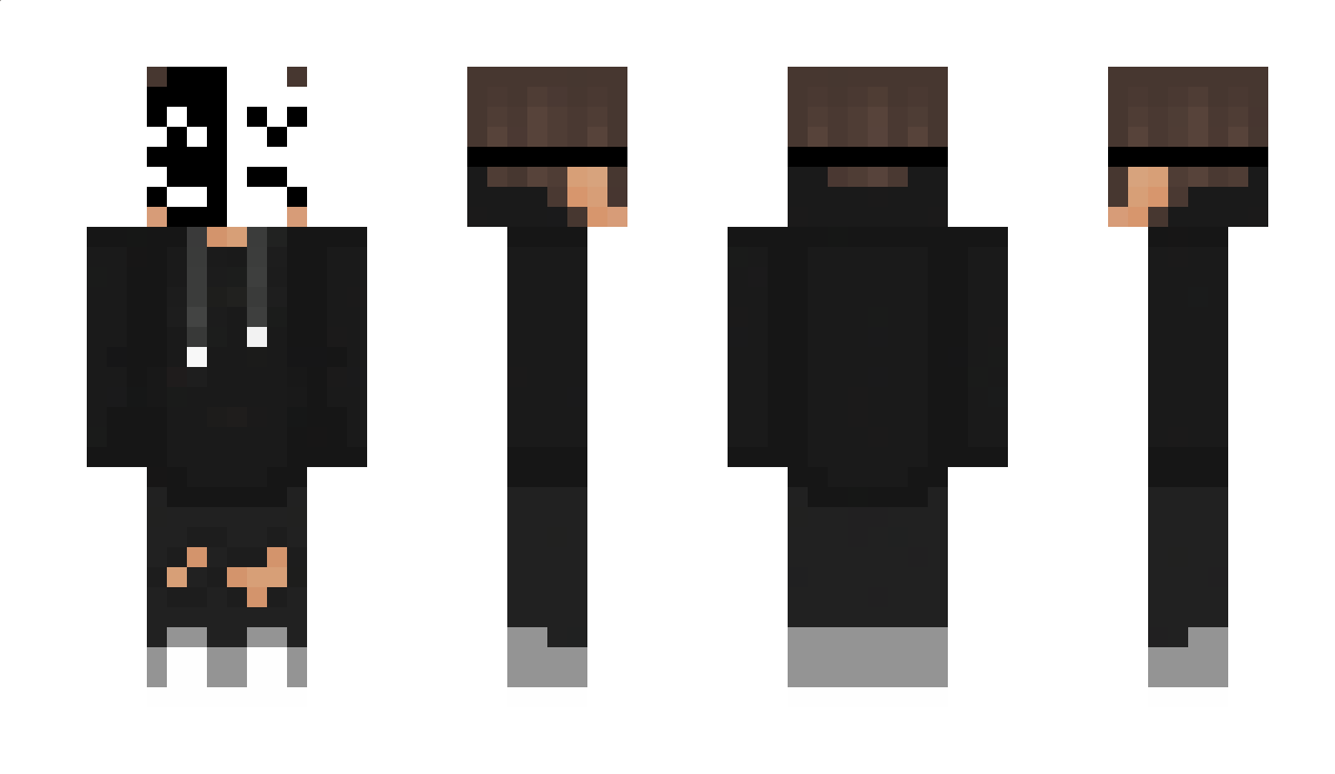 xBaqi Minecraft Skin