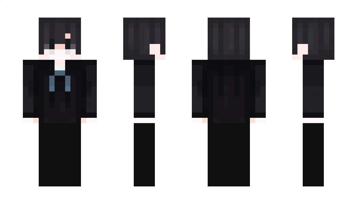 Skac Minecraft Skin