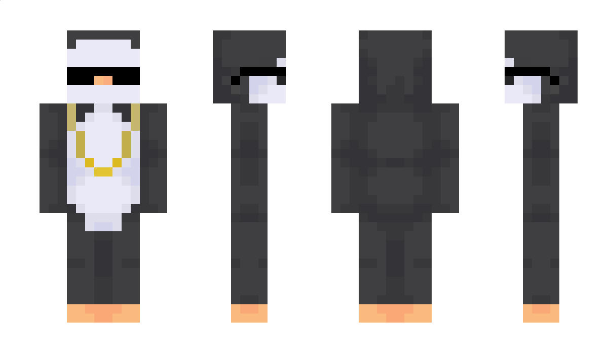 Jixmanik Minecraft Skin