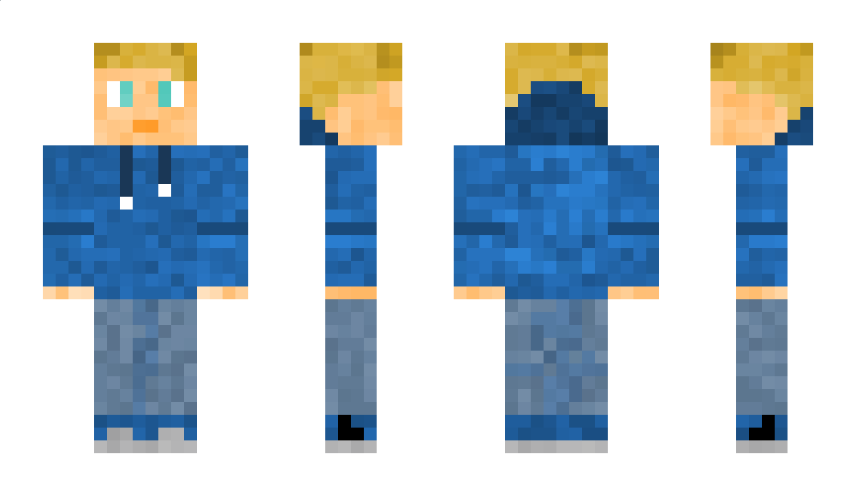 NX_Youssif_VdD Minecraft Skin