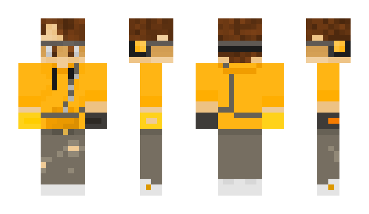 yeliab123 Minecraft Skin