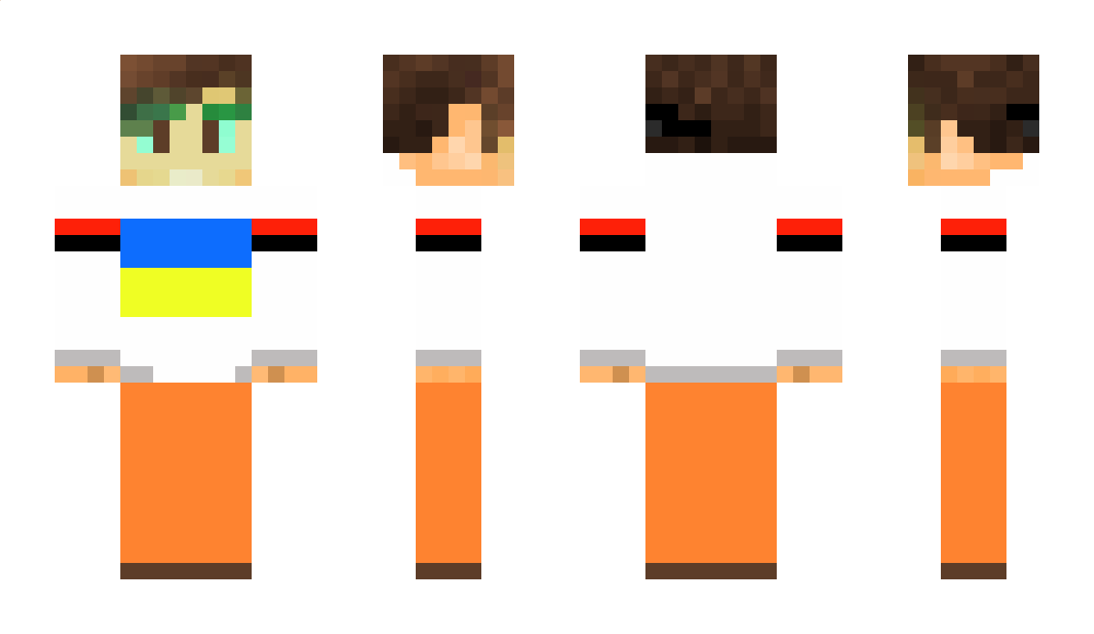 Vladik_MishkaUa Minecraft Skin