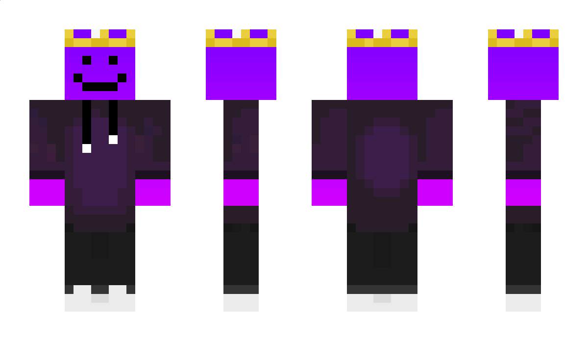 LynnGaming Minecraft Skin