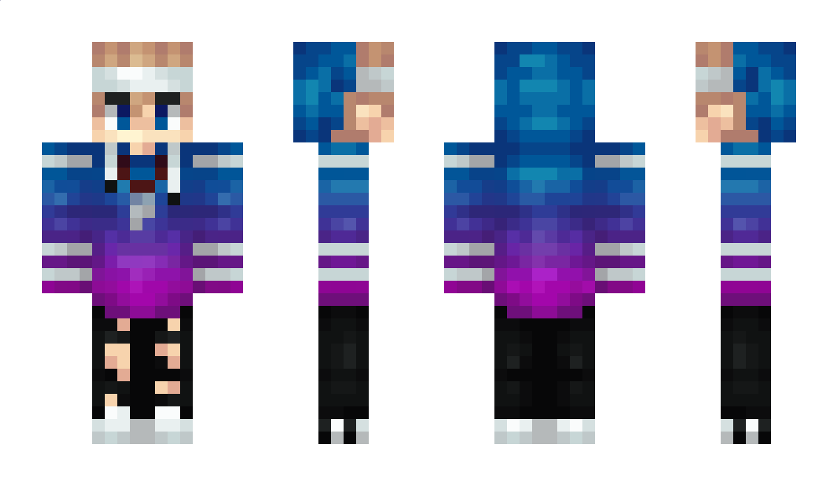 Tausopy Minecraft Skin