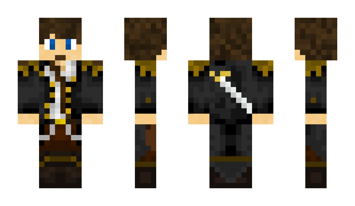 nicky_13 Minecraft Skin