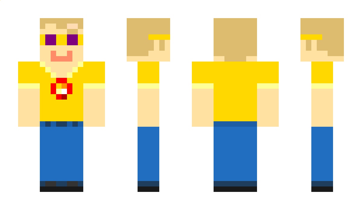 ejo Minecraft Skin