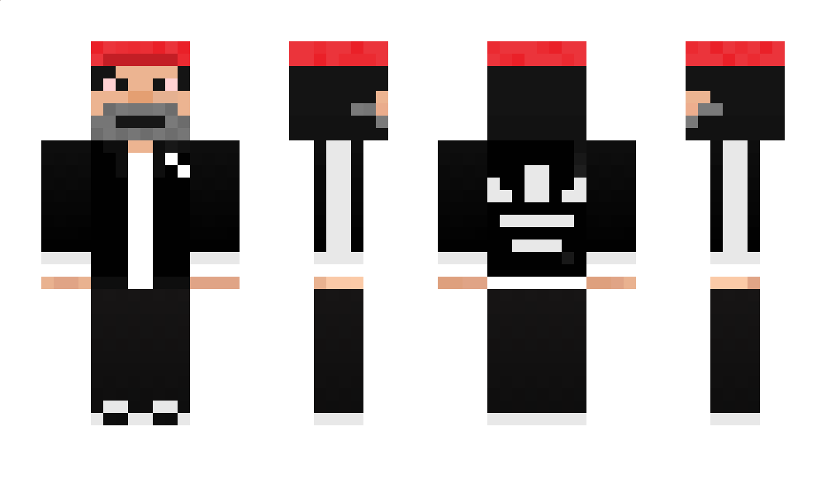 BIGCOLETHAPLUG Minecraft Skin