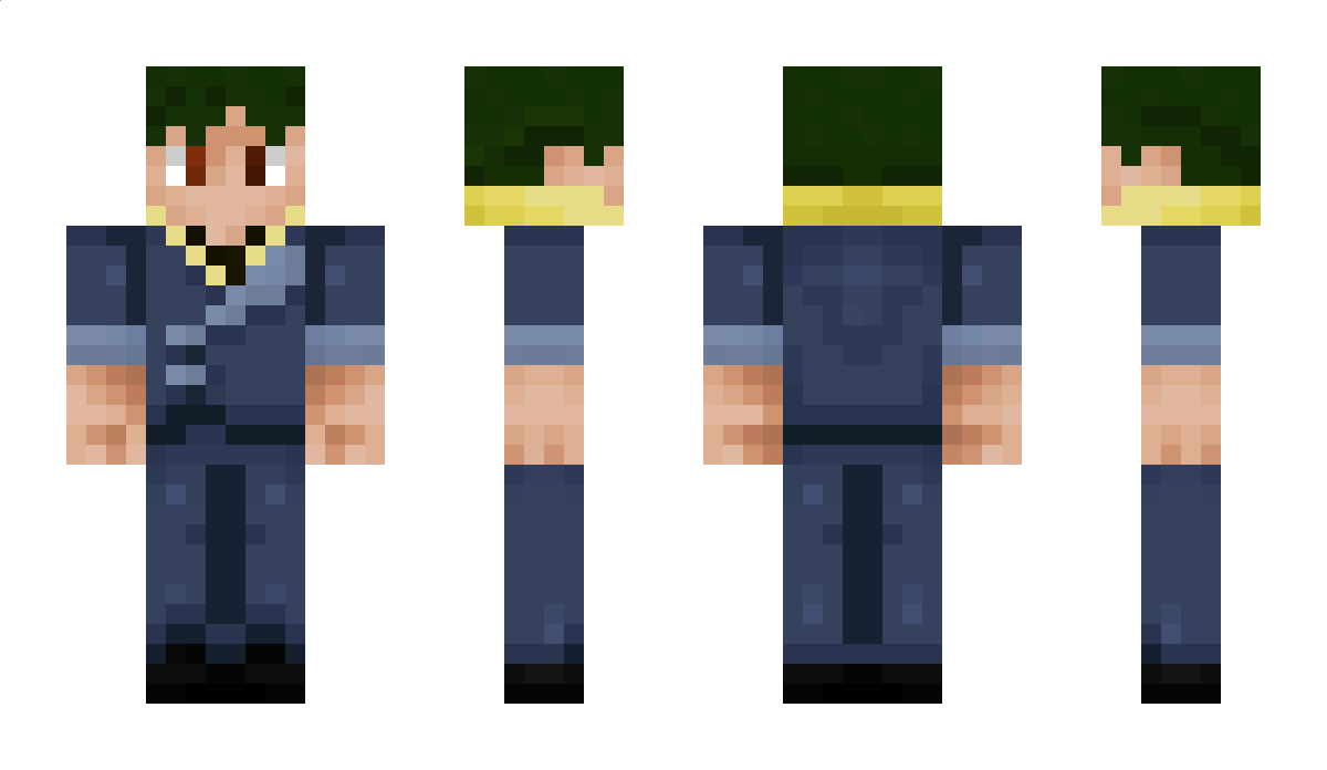 leyohs Minecraft Skin