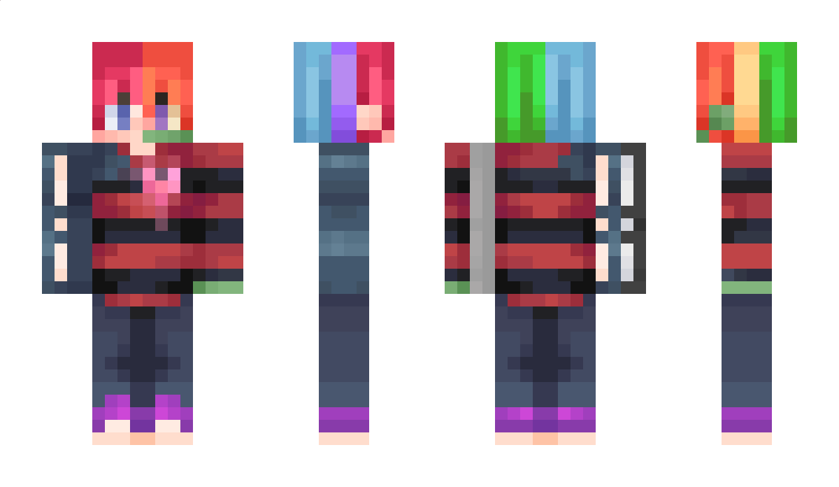 sylam Minecraft Skin