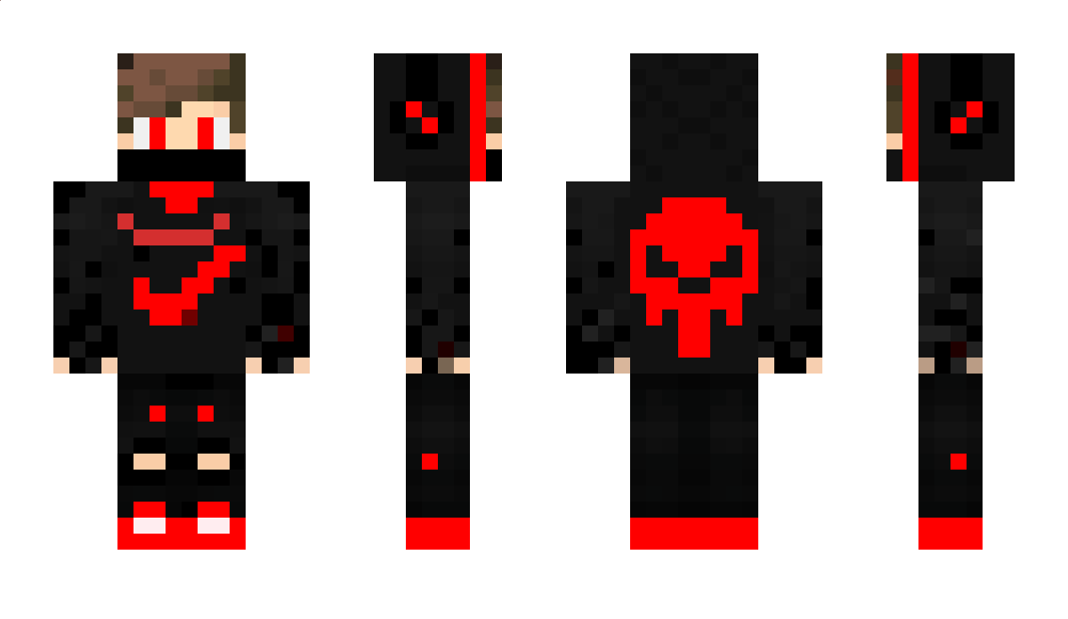 PathlessKobi Minecraft Skin