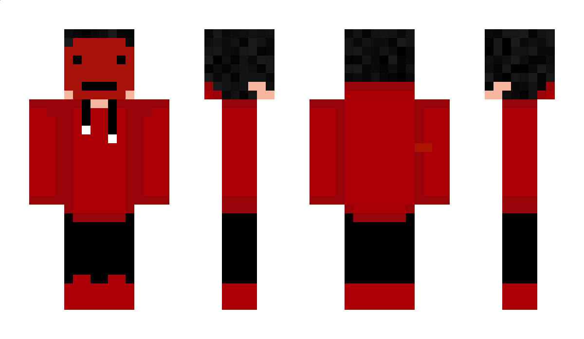 Stasles129 Minecraft Skin