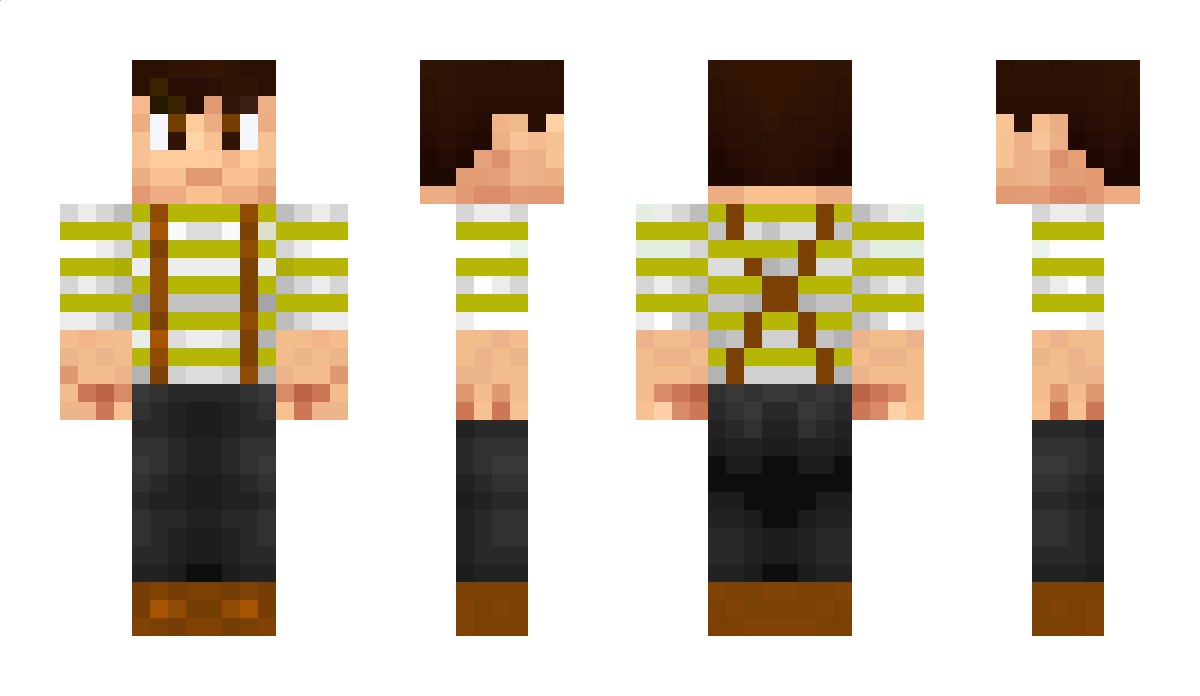 comoedus_1 Minecraft Skin