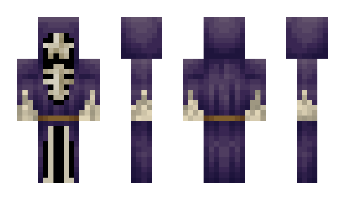 tpgirnds Minecraft Skin